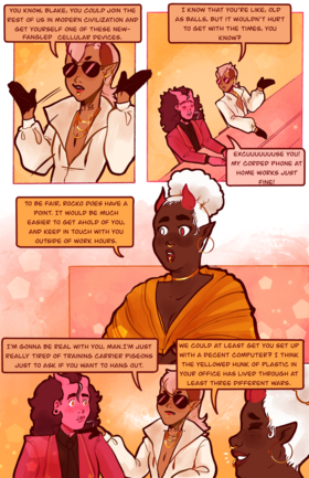 Read Pink Sugar  4 Page 6 in English