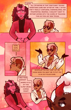 Read Pink Sugar  5 Page 4 in English