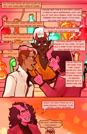 Read Pink Sugar  5 Page 5 in English