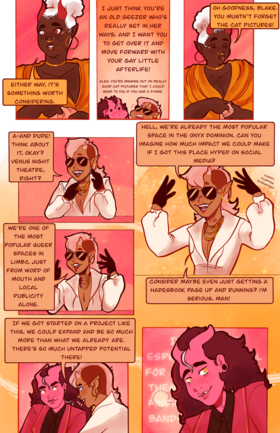 Read Pink Sugar  5 Page 1 in English