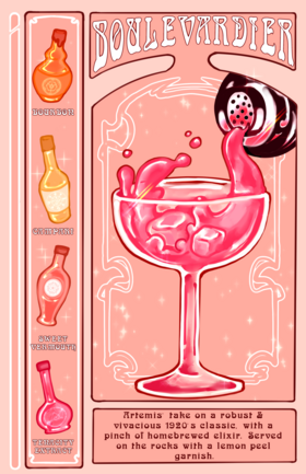 Read Pink Sugar  6 Page 4 in English