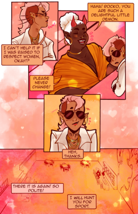 Read Pink Sugar  6 Page 6 in English