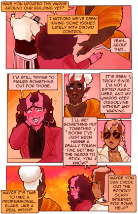 Read Pink Sugar  7 Page 2 in English
