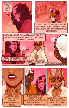 Read Pink Sugar  7 Page 3 in English