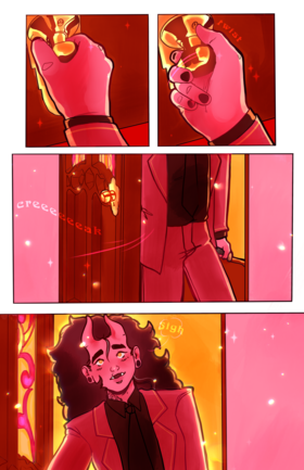 Read Pink Sugar  8 Page 4 in English