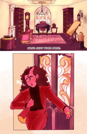 Read Pink Sugar  8 Page 5 in English