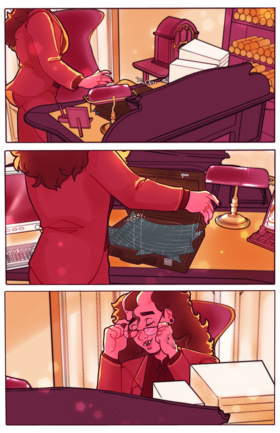 Read Pink Sugar  8 Page 6 in English