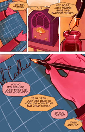 Read Pink Sugar  8 Page 7 in English