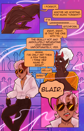 Read Pink Sugar  10 Page 3 in English