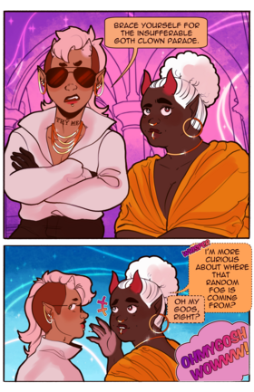 Read Pink Sugar  11 Page 2 in English