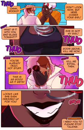 Read Pink Sugar  12 Page 2 in English