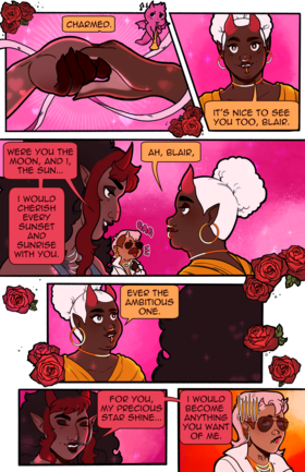 Read Pink Sugar  13 Page 3 in English
