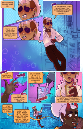 Read Pink Sugar  14 Page 2 in English