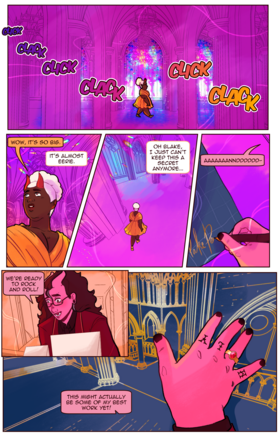 Read Pink Sugar  14 Page 3 in English