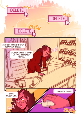 Read Pink Sugar  15 Page 2 in English
