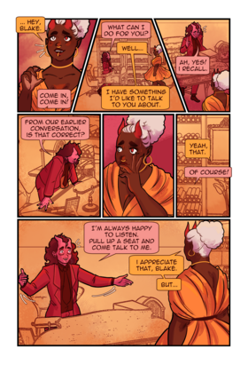 Read Pink Sugar  16 Page 1 in English