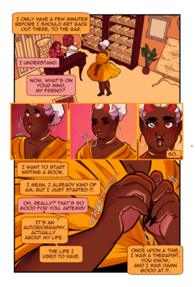 Read Pink Sugar  16 Page 2 in English