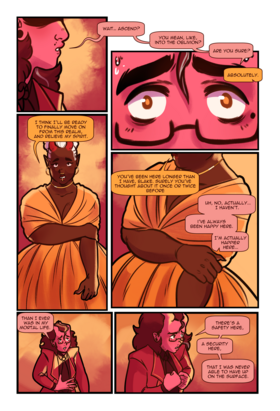 Read Pink Sugar  17 Page 1 in English