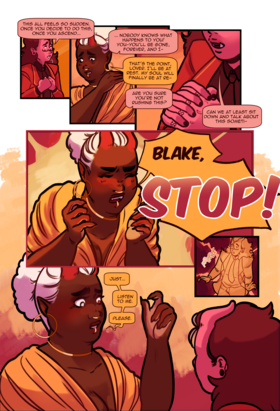 Read Pink Sugar  17 Page 3 in English