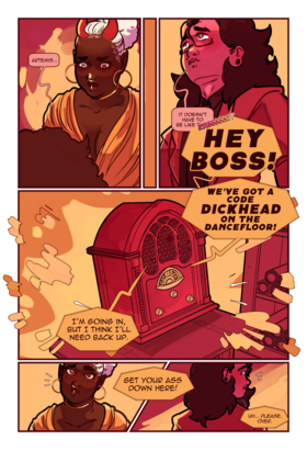 Read Pink Sugar  18 Page 1 in English