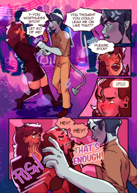 Read Pink Sugar  18 Page 3 in English
