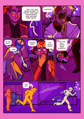 Read Pink Sugar  20 Page 2 in English