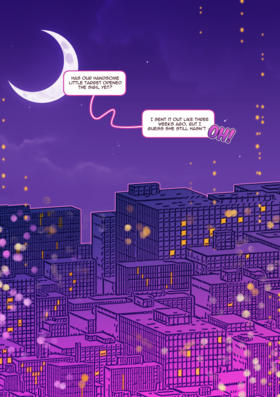 Read Pink Sugar  21 Page 1 in English