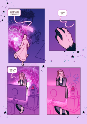 Read Pink Sugar  21 Page 2 in English