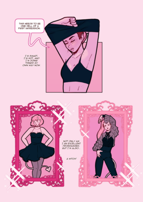 Read Pink Sugar  22 Page 3 in English