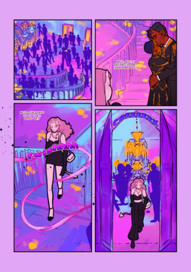 Read Pink Sugar  23 Page 2 in English