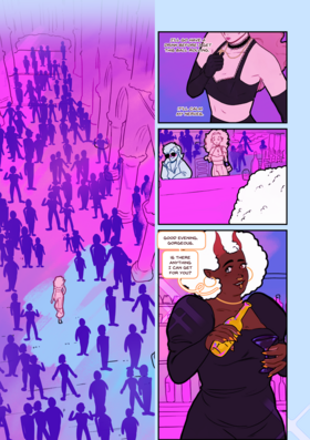 Read Pink Sugar  23 Page 3 in English