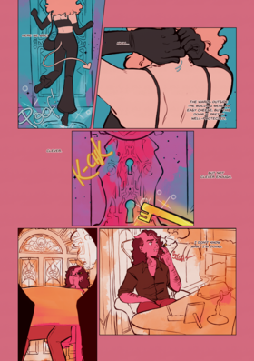 Read Pink Sugar  24 Page 1 in English