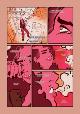 Read Pink Sugar  24 Page 2 in English