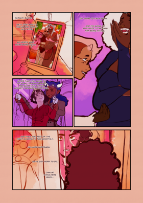 Read Pink Sugar  24 Page 3 in English