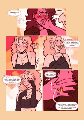 Read Pink Sugar  25 Page 1 in English