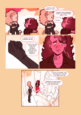 Read Pink Sugar  25 Page 6 in English
