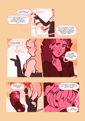 Read Pink Sugar  25 Page 7 in English