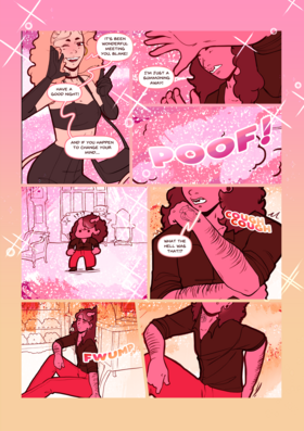Read Pink Sugar  25 Page 9 in English