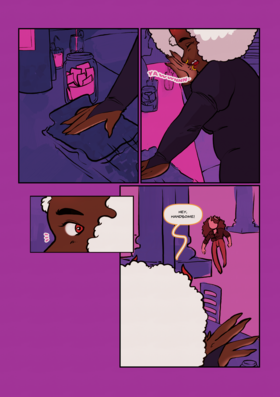 Read Pink Sugar  26 Page 1 in English