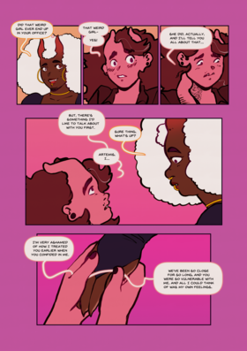 Read Pink Sugar  26 Page 2 in English