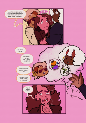 Read Pink Sugar  26 Page 5 in English