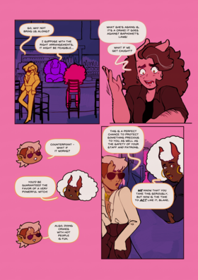 Read Pink Sugar  26 Page 7 in English