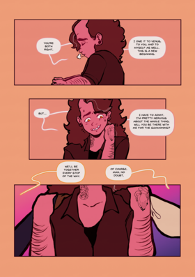Read Pink Sugar  26 Page 8 in English