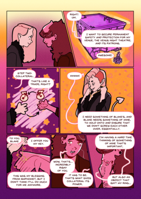 Read Pink Sugar  27 Page 4 in English