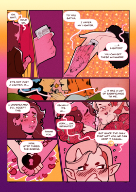 Read Pink Sugar  27 Page 5 in English
