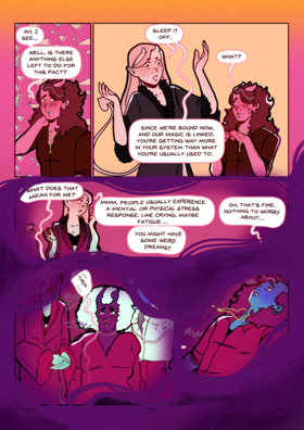 Read Pink Sugar  27 Page 8 in English