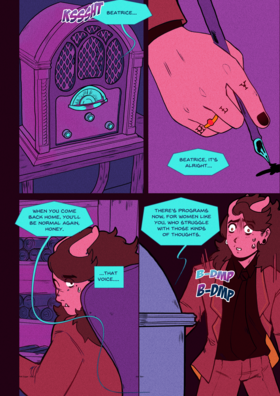 Read Pink Sugar  28 Page 2 in English