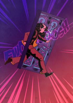 Read Pink Sugar  28 Page 4 in English