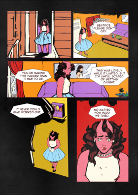 Read Pink Sugar  28 Page 6 in English