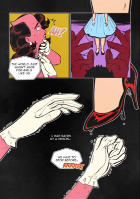 Read Pink Sugar  28 Page 7 in English